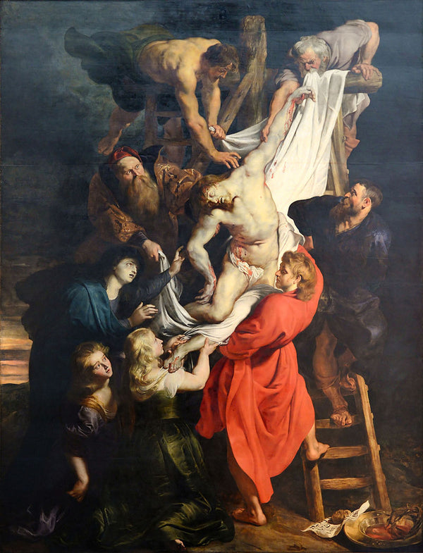 Descent From The Cross