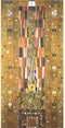 pintura Diseño Para Los Stocletfries - Gustav Klimt