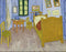 pintura Dormitorio En Arles - Vincent Van Gogh