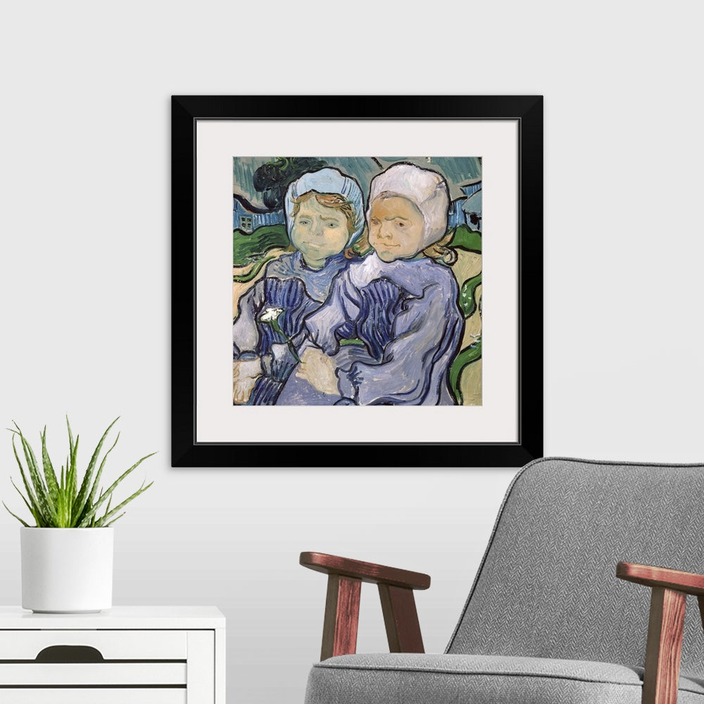 Two Children - Main Image