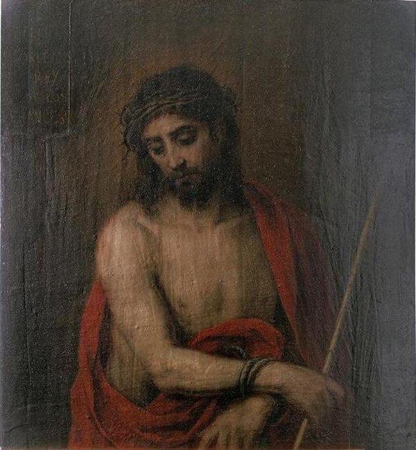pintura ECCE HOMO - Bartolomé Esteban Murillo