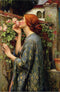 pintura El Alma de la Rosa - John William Waterhouse