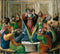 pintura El Descenso Del Espíritu Santo - Sandro Botticelli