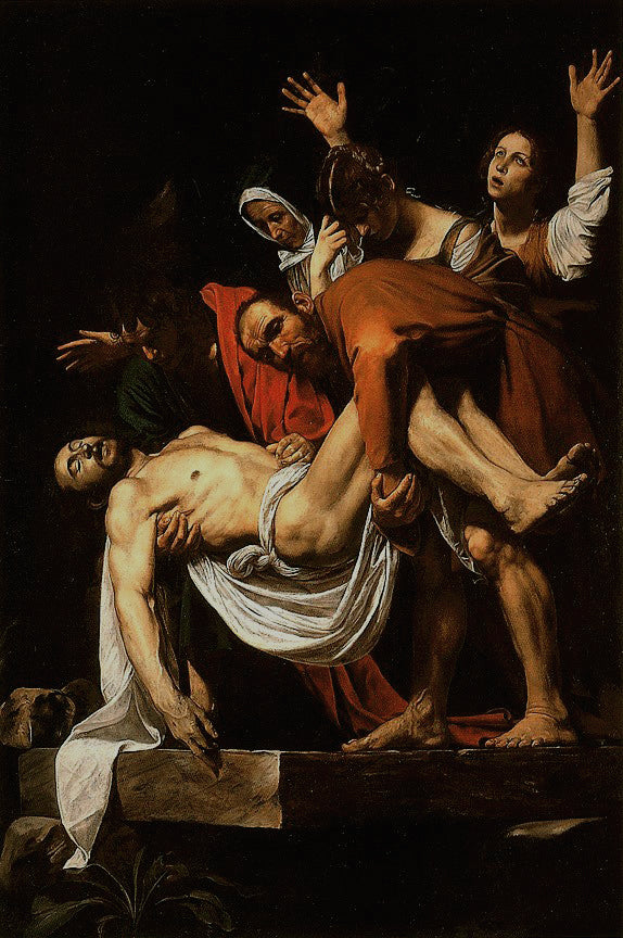 The Burial of Christ