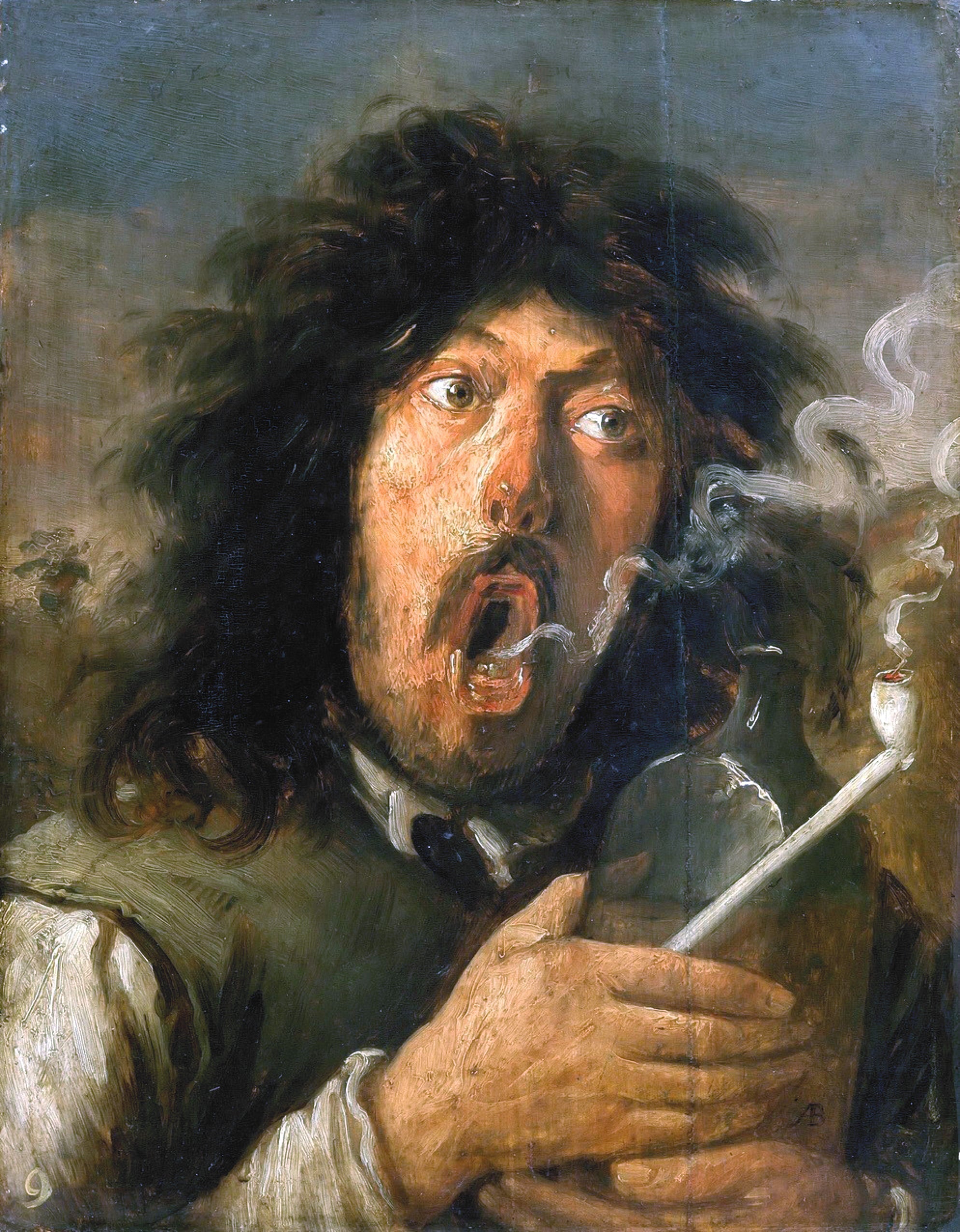 Il fumatore