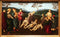pintura El Milagro de San Eusebio de Cremona - Rafael