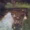 pintura El Pantano - Gustav Klimt