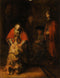pintura El Regreso Del Hijo Pródigo - Rembrandt