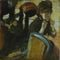 pintura En Los Milliners - Edgar Degas