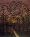 pintura Esquina De La Meseta De Bellevue - Henri Rousseau