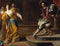 pintura Esther Y Asuero - Artemisia Gentileschi