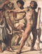 pintura Estudio Para El Martirio De San Symphorien - Jean Auguste Dominique Ingres