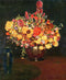 pintura Flores De Octubre - George Luks