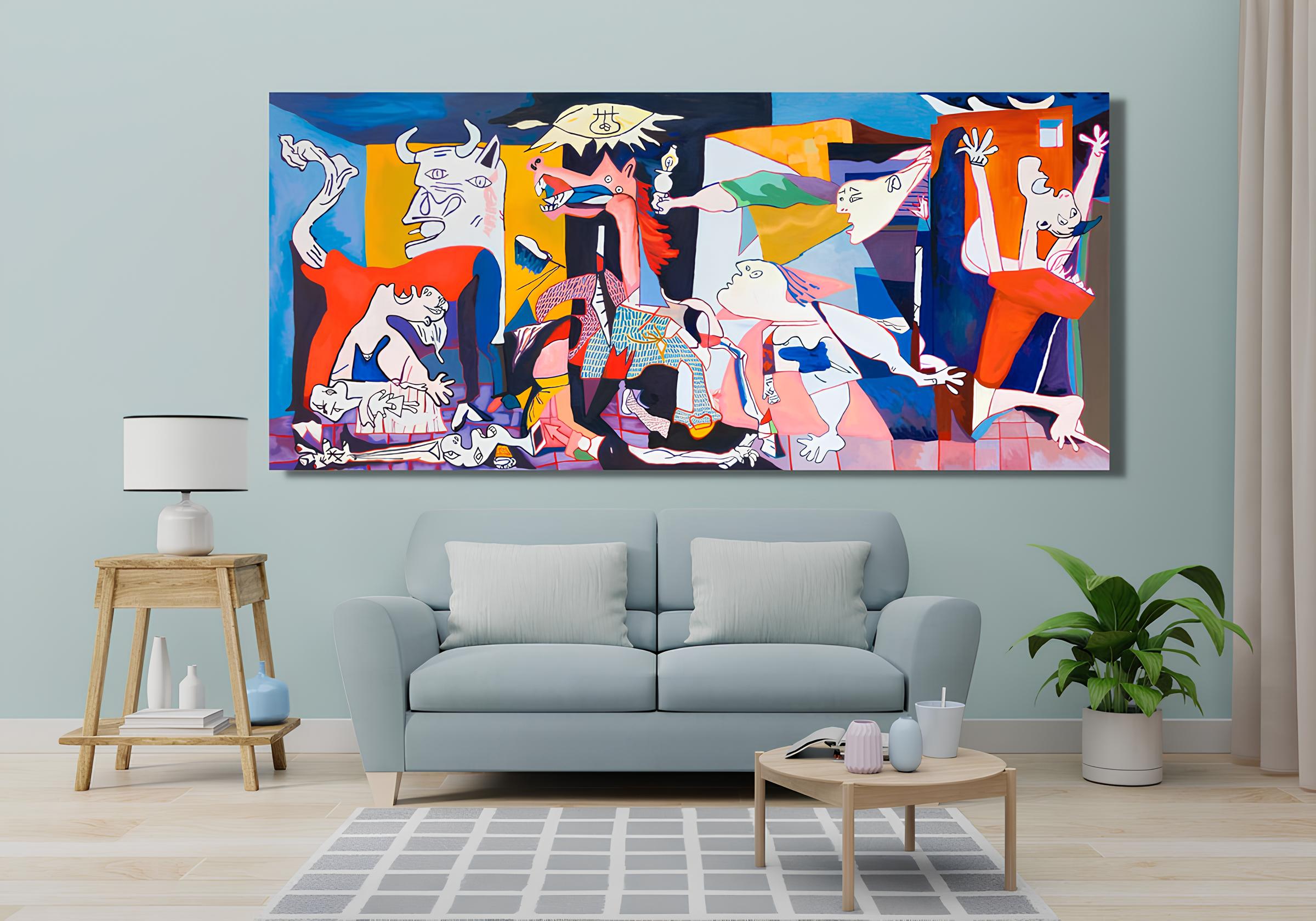 Guernica (Interpretación)