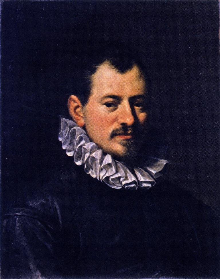 pintura Jacques Bylivelt - Hans von Aachen