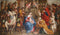 pintura La Adoración De Los Magos -  Hendrik De Clerck