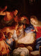 pintura La Adoración De Los Pastores - Guido Reni