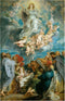 pintura La Asunción De La Virgen - Peter Paul Rubens
