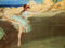 pintura La Bailarina Estrella En Pointe - Edgar Degas