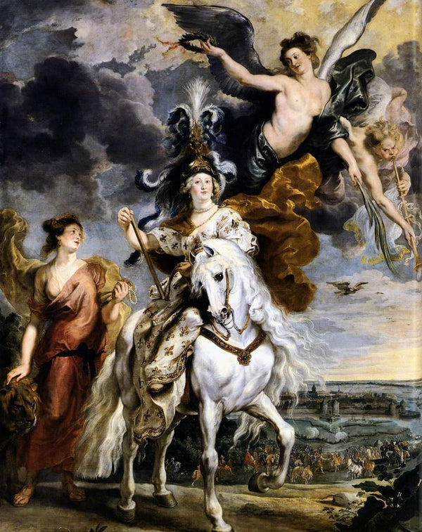 pintura La Captura De Juliers - Peter Paul Rubens