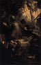 pintura La Estigmatización De San Francisco - Peter Paul Rubens