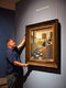 pintura La Lección De Música - Johannes Vermeer