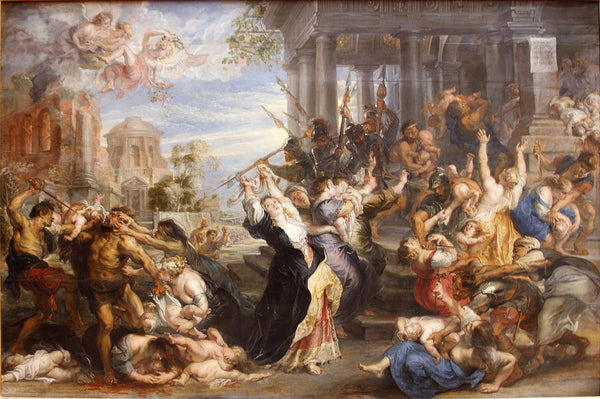 The Massacre of the Innocents II