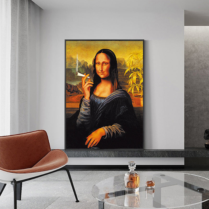 Die Mona Lisa