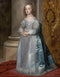 pintura La Princesa María, Hija De Carlos I - Anthony Van Dyck