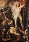 pintura La Resurrección De Cristo - Peter Paul Rubens