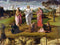 pintura La Transfiguración De Cristo - Giovanni Bellini