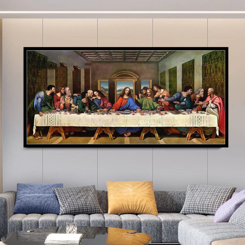 The Last Supper – KUADROS