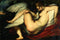 pintura Leda Y El Cisne - Peter Paul Rubens