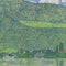 pintura Litzlberg En El Lago Attersee - Gustav Klimt