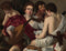 pintura Los Músicos - Caravaggio