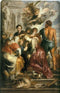 pintura Martirio De Santa Catalina - Peter Paul Rubens