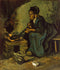 pintura Mujer Campesina Cocinando Junto A Una Chimenea - Vincent Van Gogh