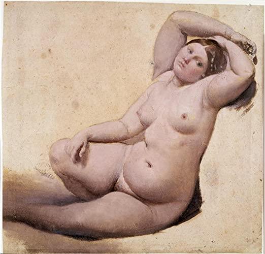 pintura Mujeres Con Tres Brazos - Jean Auguste Dominique Ingres