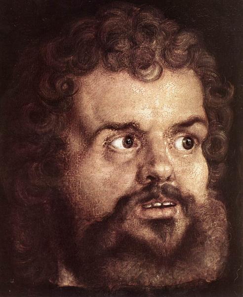 pintura Pablo El Apóstol - Albrecht Dürer