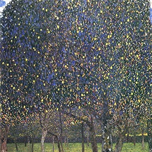 pintura Peral - Gustav Klimt