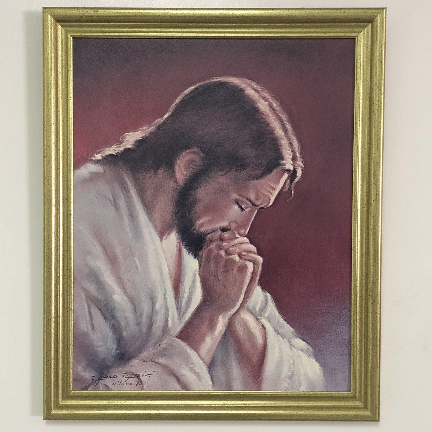 pintura Pintura de Jesús - Kuadros