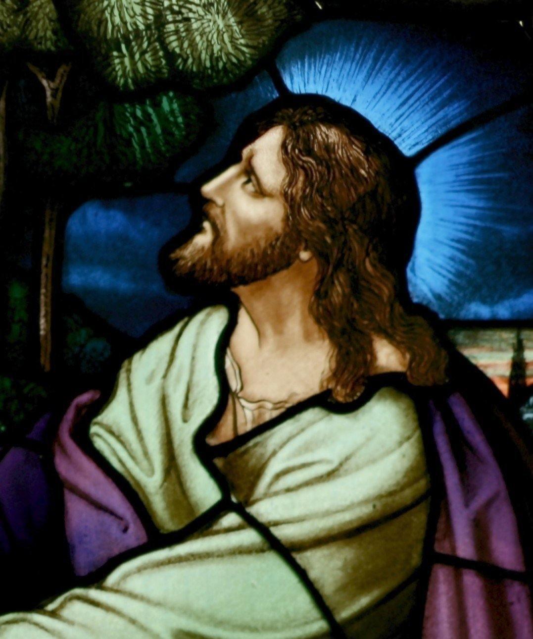 pintura Pintura de Jesús - Kuadros