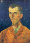 pintura Retrato De Eugene Boch - Vincent Van Gogh
