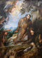 pintura San Francisco Recibiendo Los Estigmas - Peter Paul Rubens