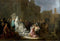 pintura San Pablo Y San Bernabé En Listra - Willem De Poorter