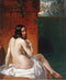 pintura Susanna Al Bagno - Francesco Hayez