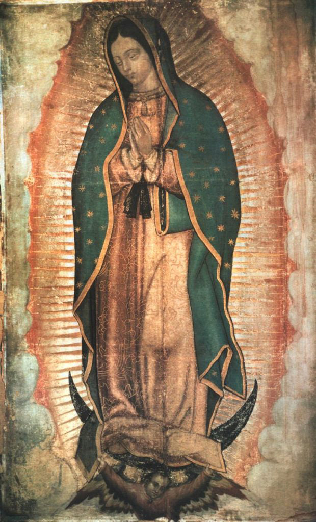 Guadalupe Our Lady