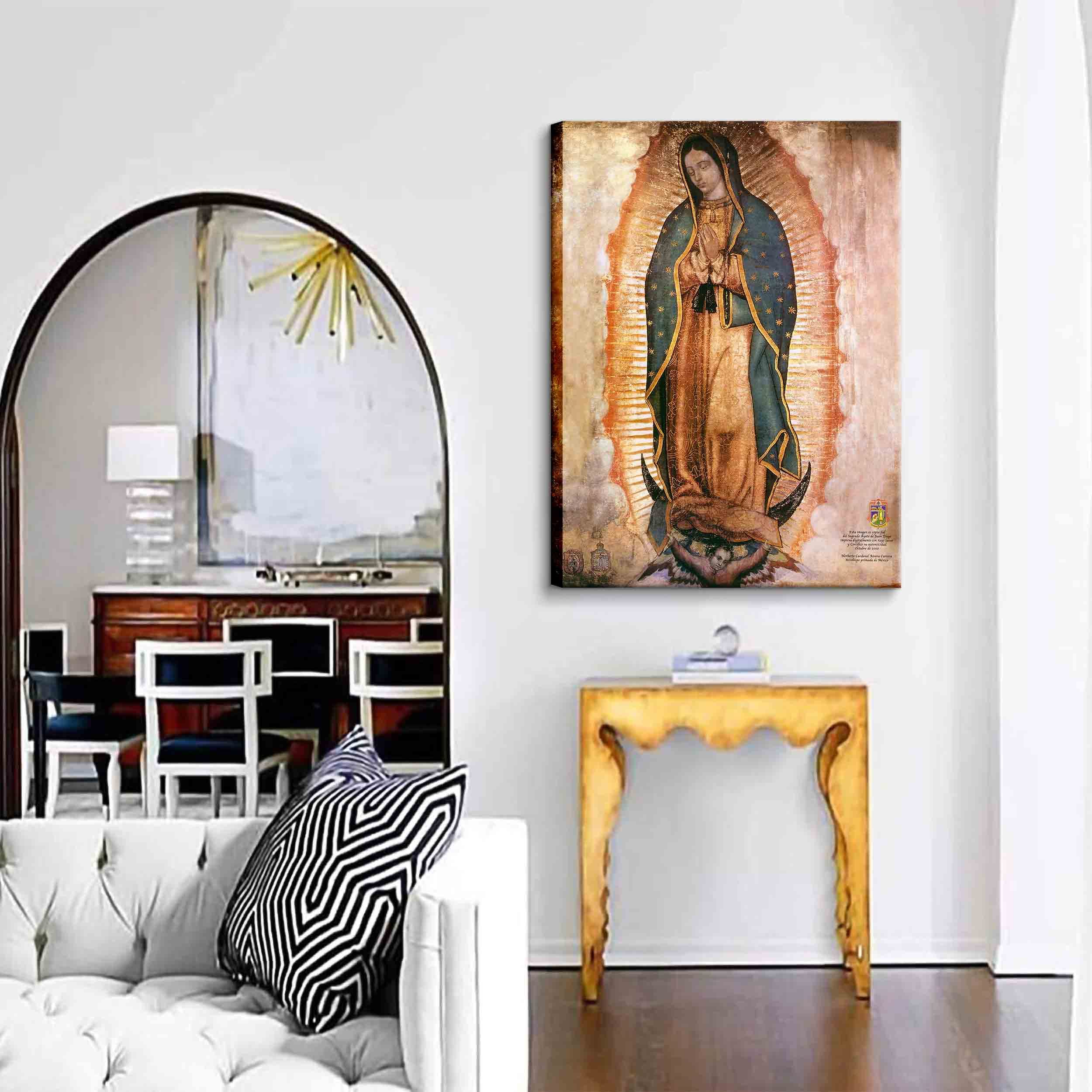 Matka Boża Guadalupe
