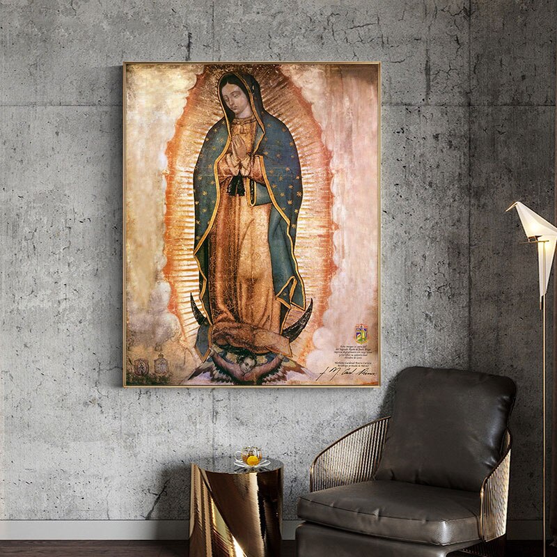 Onze -Lieve -Vrouw van Guadalupe