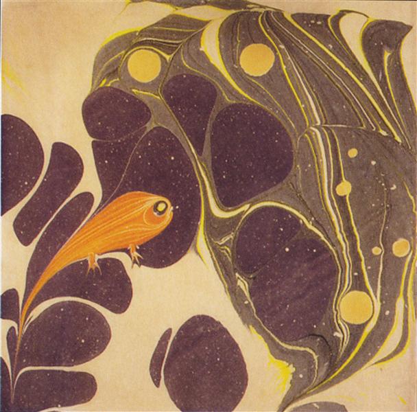 Fische - 1904